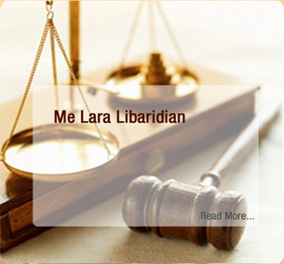 Me. Lara Libaridian
