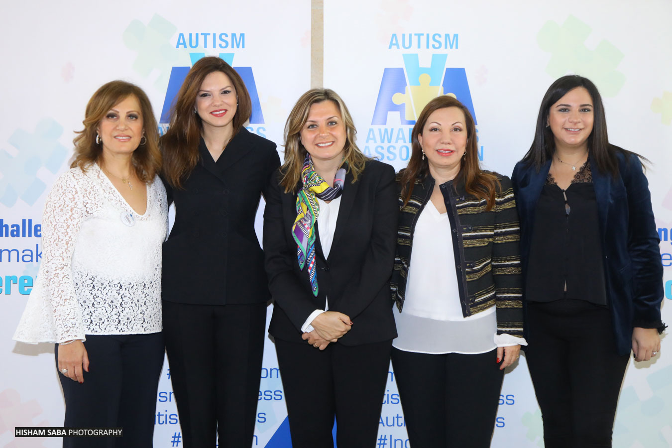 Autism Awareness Association event